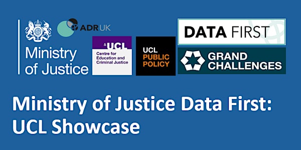 📢Researchers!📢 Join the ECJ x @MoJGovUK Data First team to learn 'How to Access & Use Ministry of #Justice #Datasets for Academic Research' +apply for @adr_uk £200K fellowship! #ECRs welcome! 📅20 Mar 1-2:30pm 📍UCL In-Person Join👉eventbrite.co.uk/e/how-to-acces… @GrandChallenges