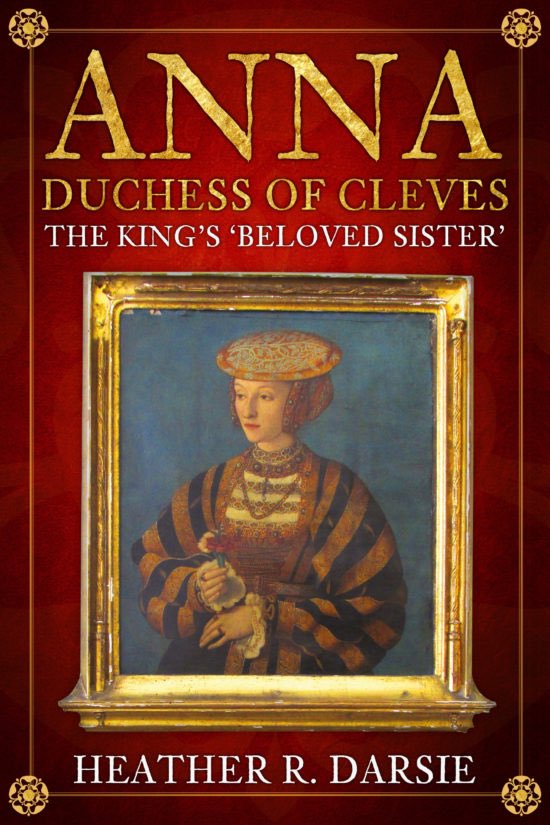 It’s #WorldBookDay! If you’re looking to read about Anna of Cleves, her family, or the Lutheran Reformation, I have book recommendations for you! #lutheranhistory #germanreformation #lutheranreformation #annaofcleves #anneofcleves #henryviii #Tudors #germanhistory