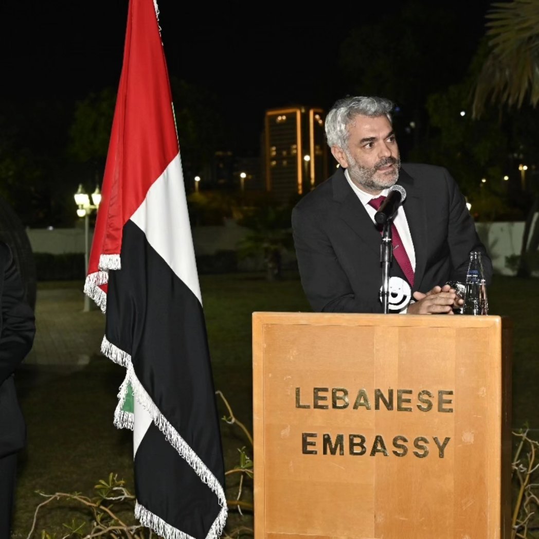 SADERLexUae's tweet photo. جانب من أجواء ملتقى الجالية الحقوقية اللبنانية، الذي أقيم ختام فبراير في مقر السفارة اللبنانية في دولة #الإمارات العربية المتحدة..

نشكر كل الشركاء الداعمين، وأبناء الجالية الحقوقية على حضورهم وتفاعلهم.

نتطلع للقاء متجدد  بكم ومعكم .. كل عام 

#sader1863 #saderuae https://t.co/3BLvOgegG1