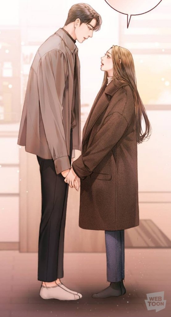 WEBCOMICFESS's tweet photo. WARNING SPOILER ⚠️ 

Kesian banget FL nya 🤰, mana ML nya amnesia pula 😔 Gepeng !

how it started                        how it’s going
https://t.co/4trFGkcP6m