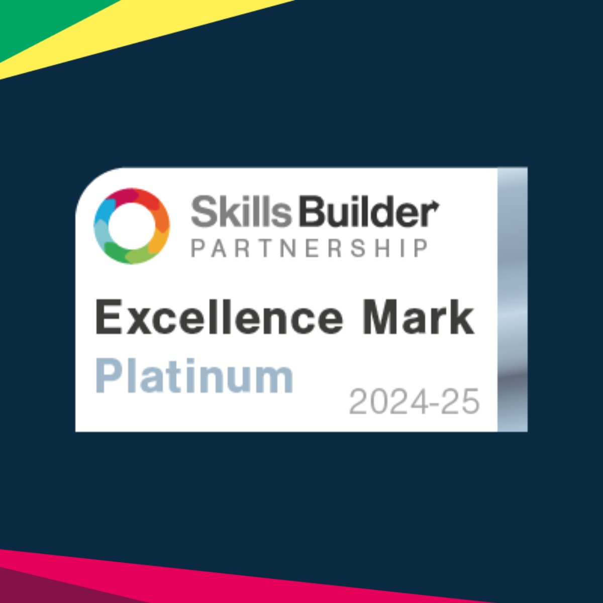 We are delighted to feature in @Skills_Builder's Essential Skills In Business, showcasing the work we’ve achieved together to introduce a competency framework to support the effective development of essential skills for our team. skillsbuilder.org/essential-skil…