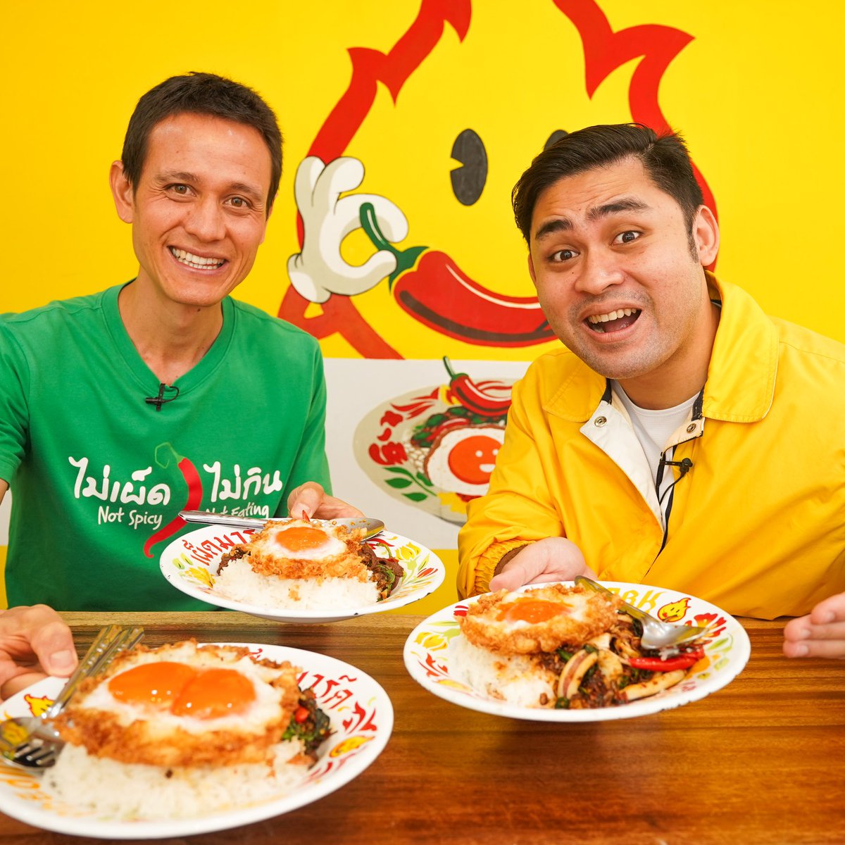 papschui's tweet image. LGENDARY collab with the 
MARK WIENS🌶️🇹🇭🇵🇭