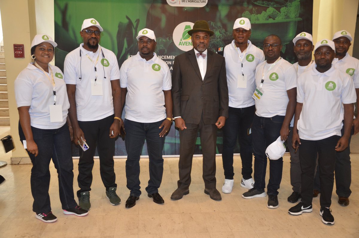 Projet AVENIR Rdc tweet media