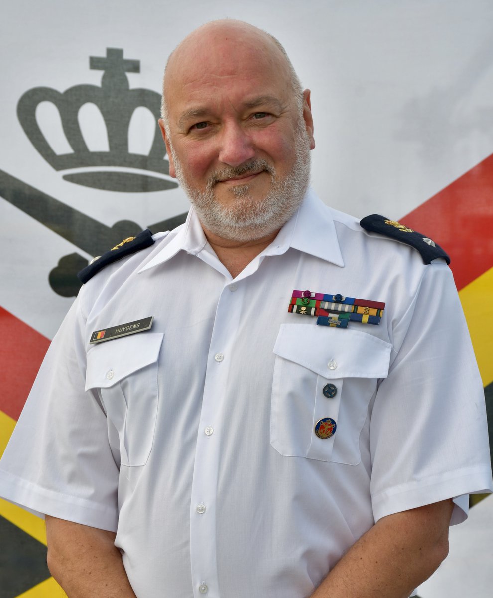 After three months as Force Commander of #OperationAGENOR, the military pillar of #EMASoH (European Maritime Awareness in the Strait of Hormuz), 🇧🇪 Rear Admiral Hans Huygens is looking back at his command. Read the entire post on our LinkedIn page: linkedin.com/posts/emasoh_s…