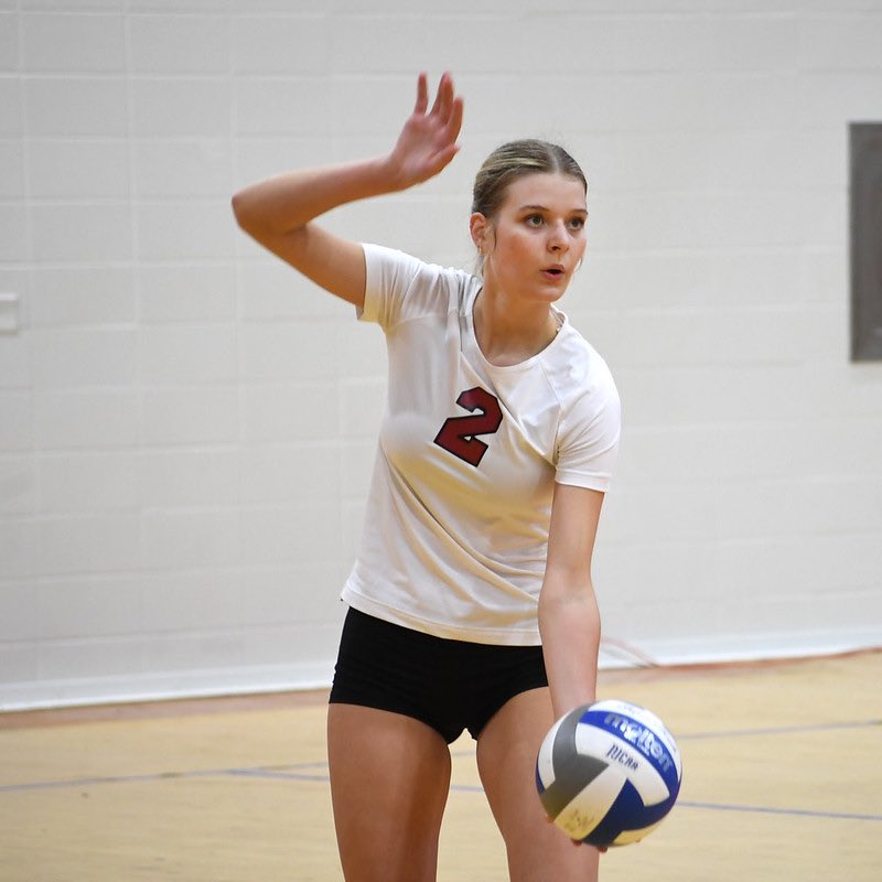 Fort Payne Volleyball tweet media