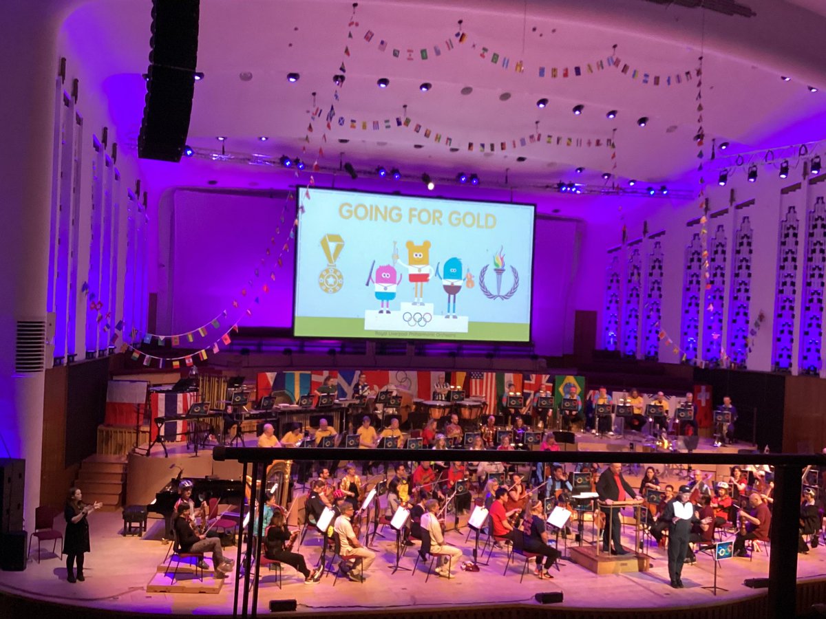 MrsBattersby1's tweet photo. What a wonderful experience Year 3 have had! Royal Liverpool Philharmonic first followed by a visit to The Liverpool Anglican Cathedral. https://t.co/WosixbCU9S