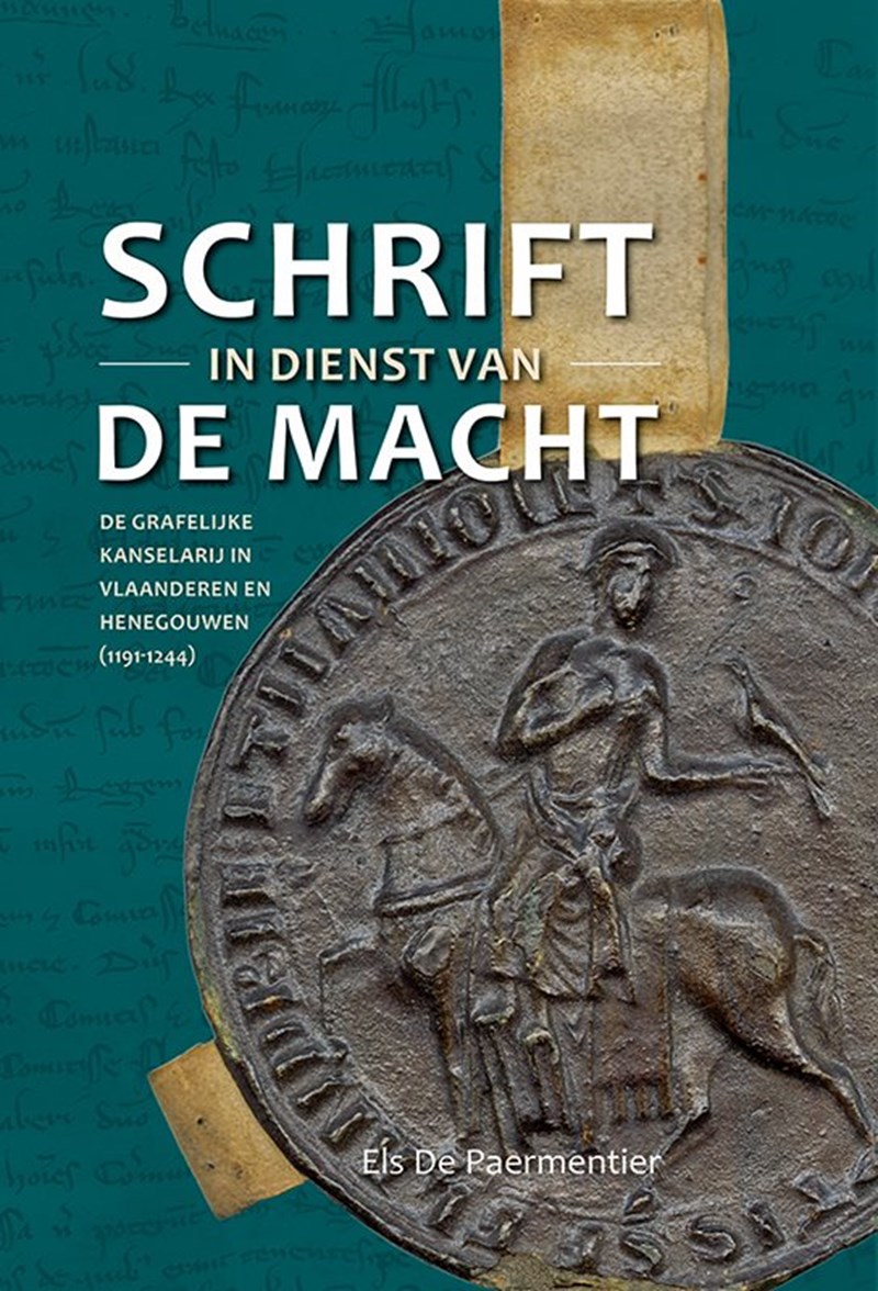 Recensie 'Schrift in dienst van de macht. De grafelijke kanselarij in Vlaanderen en Henegouwen (1191-1244)', Els De Paermentier hereditasnexus.com/schrift-in-die…