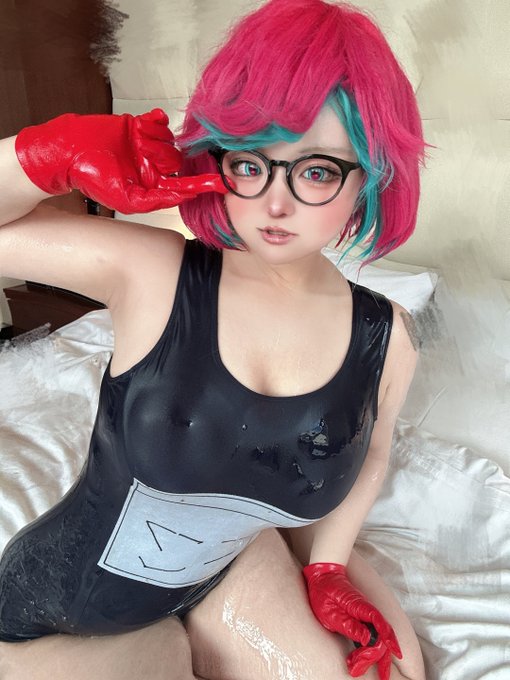 Twitterのコスプレ画像6