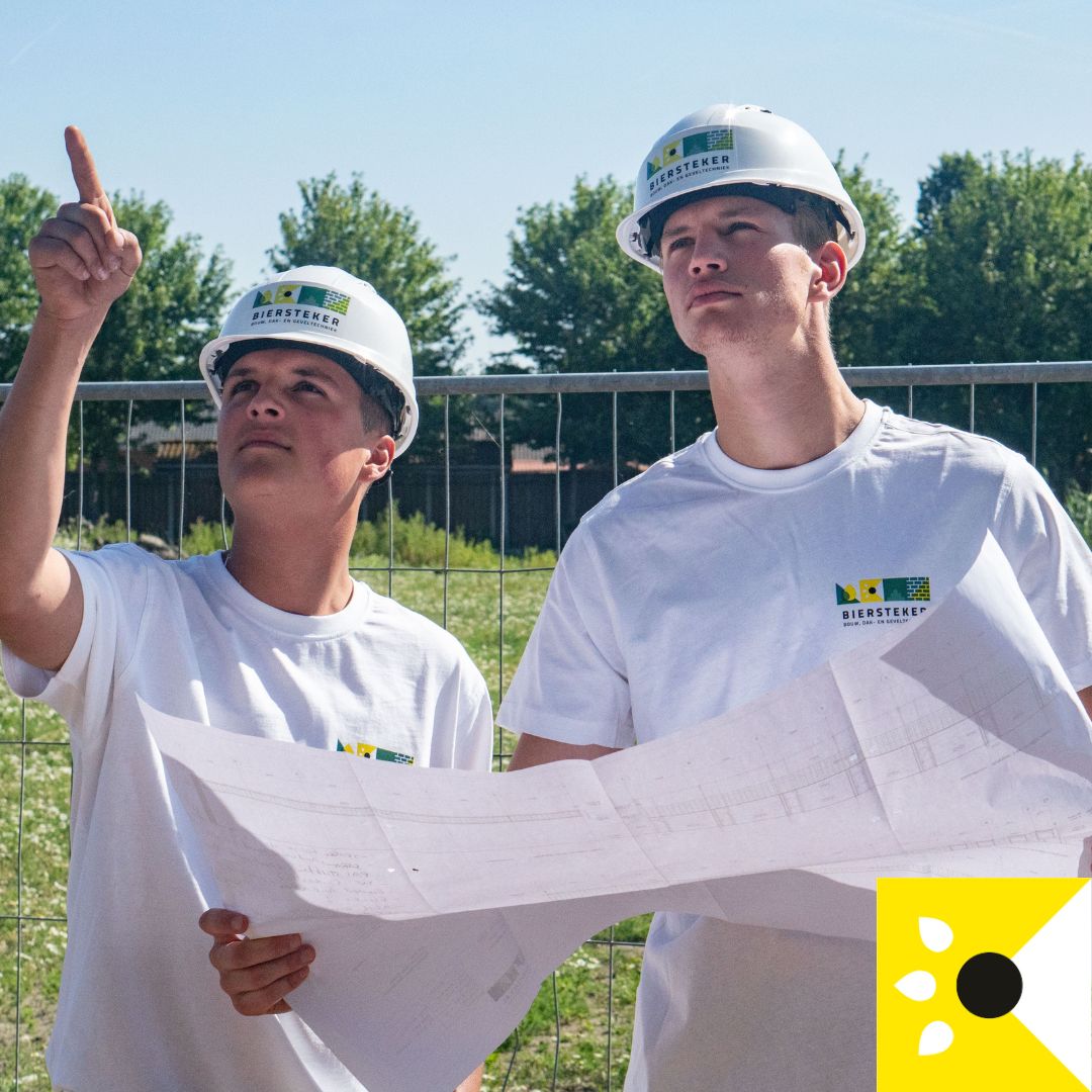 𝗪𝗲 𝗸𝗶𝗷𝗸𝗲𝗻 𝘃𝗲𝗿𝗱𝗲𝗿...🧐

Met onze blik op de toekomst zijn we altijd op zoek naar vernieuwing om praktisch, duurzaam en onderscheidend te bouwen.

#biersteker