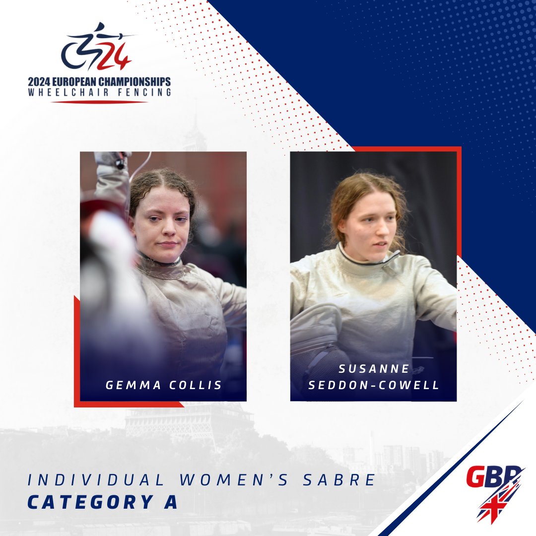 British Fencing tweet media