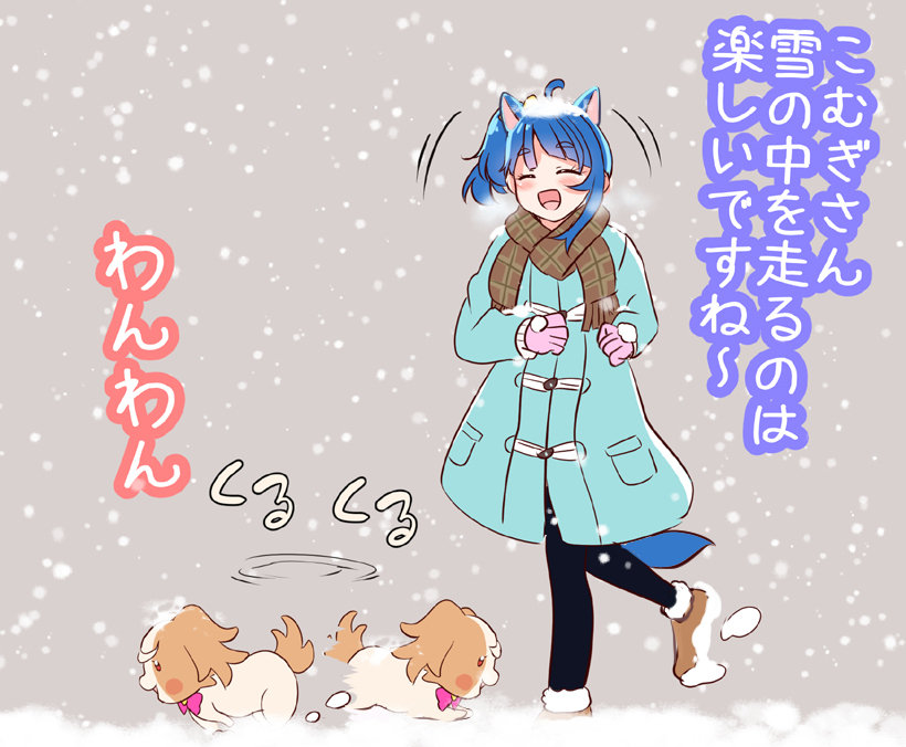 2月のSNSまとめ | 未鏡 C103お疲れ様でした #pixiv https://t.co/EliYU7LXGi 