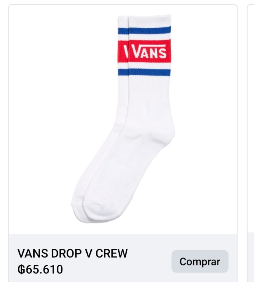 sergioloclash's tweet image. Las 5 veces que me crucé con esto pensé que eran medias de la Ande