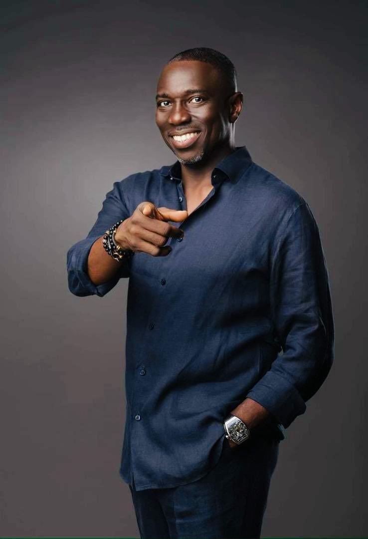 DOsayande56502's tweet photo. The Man Wey Sabi
AI2024 is a goal
#AIIscoming https://t.co/aKylZWPSP3