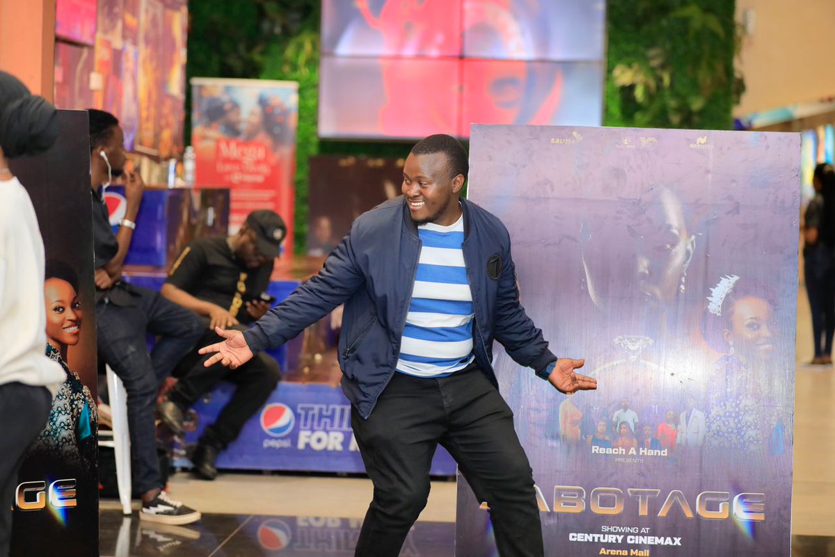 Sauti Plus TV tweet media