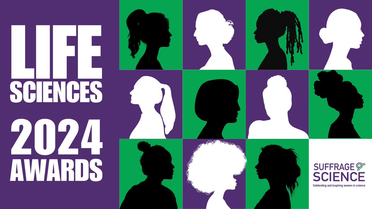 🔍 Curious to know who will be the next cohort of Suffrage Science awardees? Stay tuned as we unveil the newest additions to this esteemed community of women in the Life Sciences. Exciting announcements coming soon! #SuffrageScience #WomenInSTEM #StayTuned