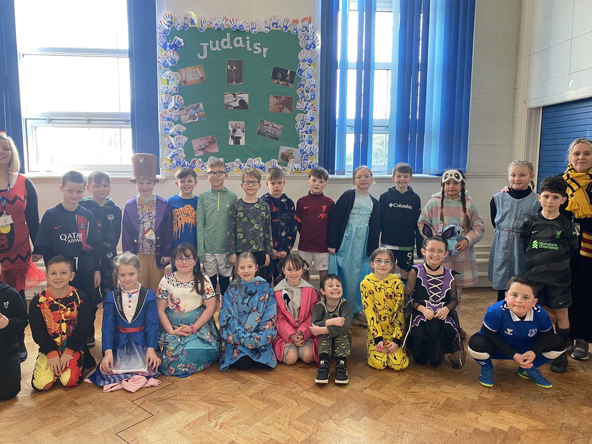 Year 4 HighStPrimary tweet media