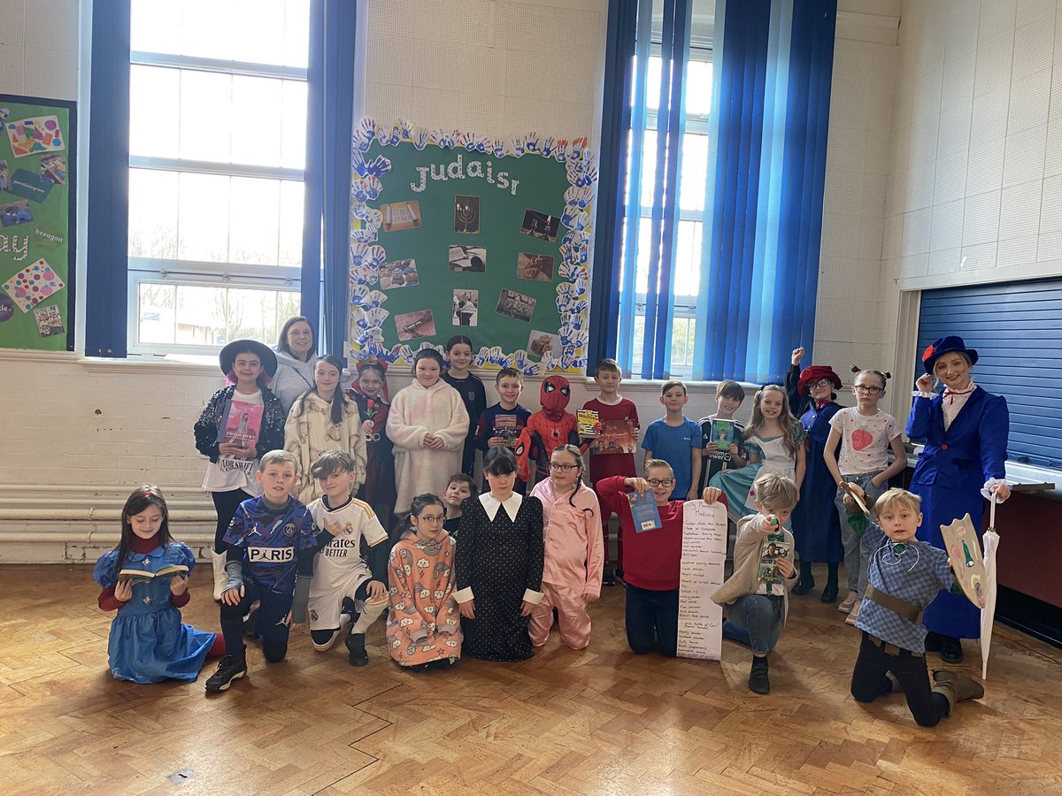 Year 4 HighStPrimary tweet media