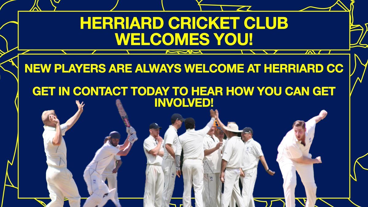 Herriard Cricket Club - A very friendly cricket club in between Basingstoke and Alton. 

Come and get involved!