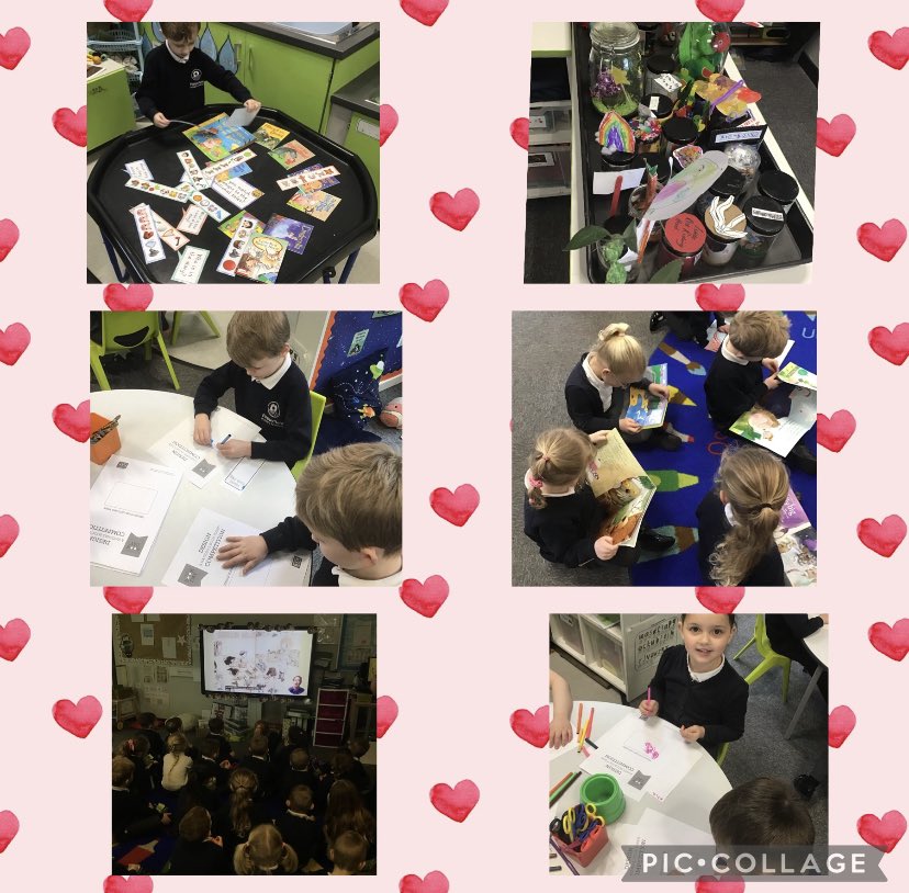 Hedgehog class has had a wonderful morning celebrating World Book Day! We loved listening to the live story by @janeconsidine at snack time 💕 @PoppyfieldSch @MrsBytheway