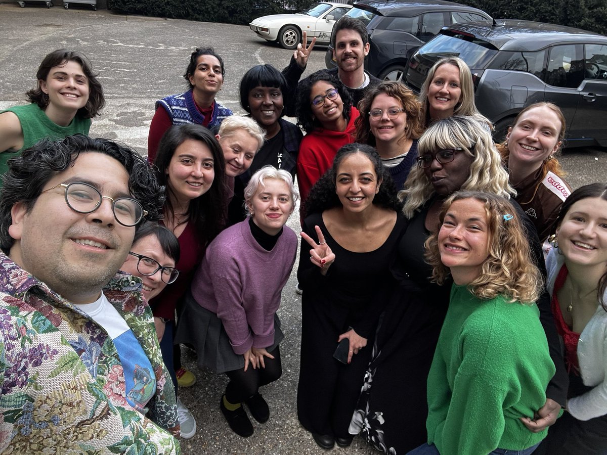 We have had such a great time working with this all women group of campaigners in London for our Campaign Accelerator training!

Thanks to our facilitators <a href="/Jon_Cornejo/">Jon Cornejo 🍉</a>, <a href="/captaintracy/">Tracy Frauzel</a>, <a href="/notjacksteadman/">Jack Steadman</a>, and India Thorogood!