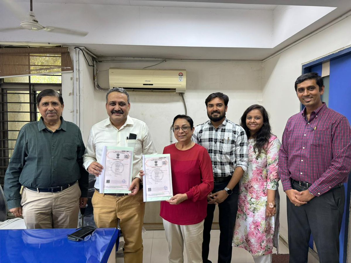 ShsrcGujarat's tweet photo. We are pleased to announce MoU signed between SHSRC - G and MSH India Health Management Private Limited towards efforts of system strengthening. The MoU is signed by @amimkadri, ED-SHSRC and Neelam Makhijani, Country Director, MSH. https://t.co/iFhjcZZxsE