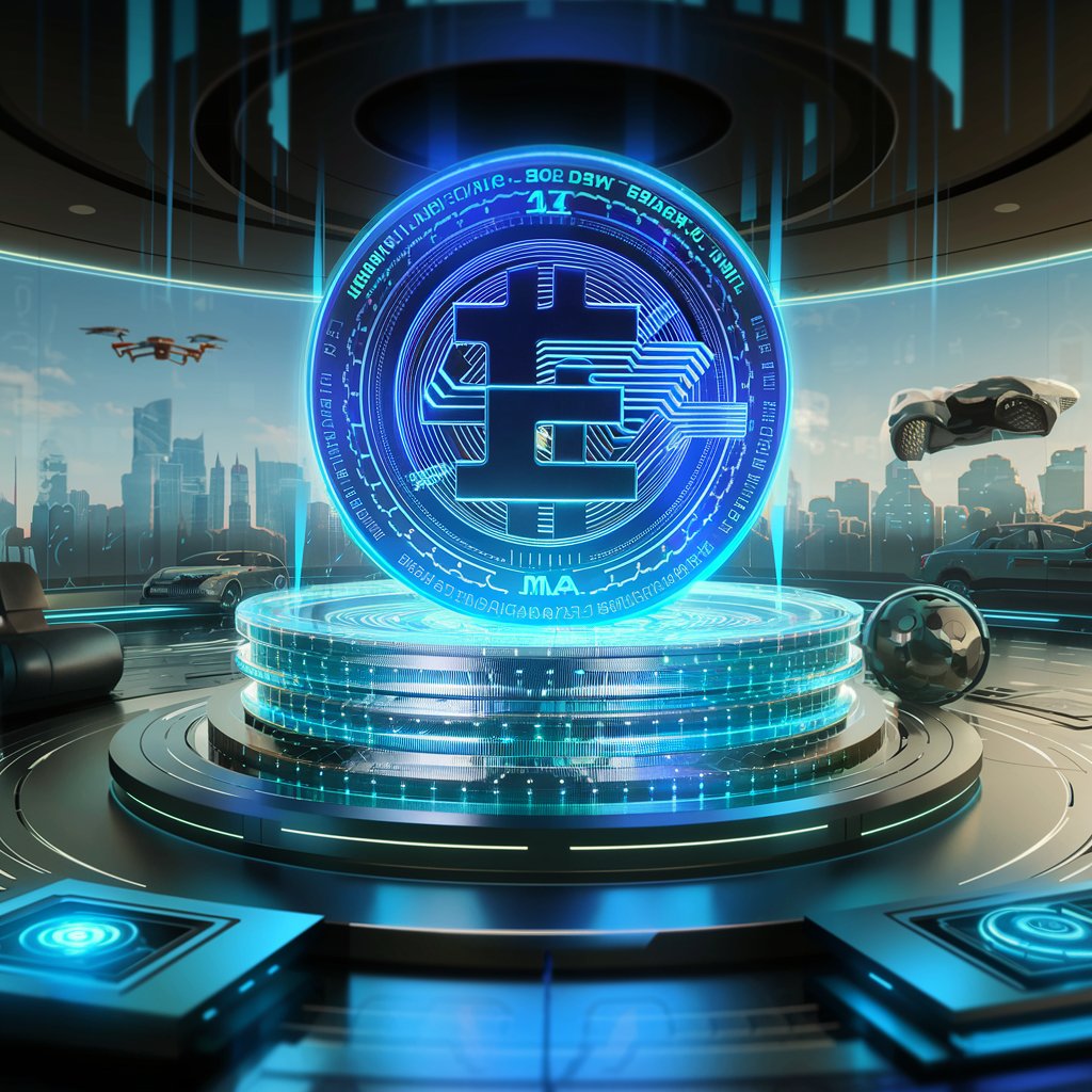 JosefPAUL13's tweet photo. 👋 Hi Community!
I asked an AI site the following
"create the most effective and expensive cryptocurrency by 2030! 
😮Here are the Result - Whatever this coin is!🤔
#Cryptocommunity, #Polygoncommunity, #Web3community https://t.co/OPlN2E2C48