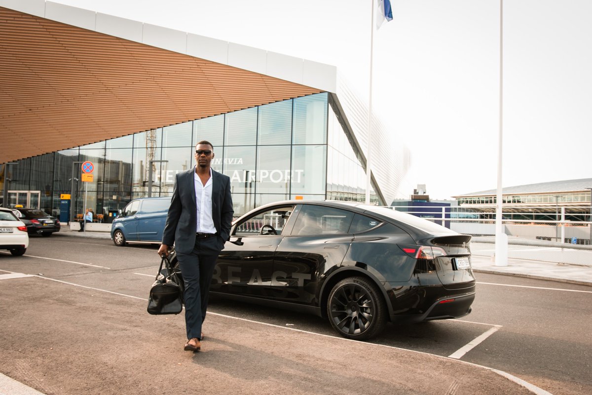 Fed up waiting to rent a car at the airport? ✈️

📍 Book a Beast at these airports:

🇪🇪 Tallinn (TLL)
🇫🇮 Helsinki-Vantaa (HEL)
🇱🇻 Riga (RIX)
🇱🇹 Vilnius (VNO) &amp; Kaunas (KUN)
🇦🇹 Vienna (VIE)
🇨🇿 Prague (PRG)
... and more coming.

Try it out over here 👉 beast.rent/booking
