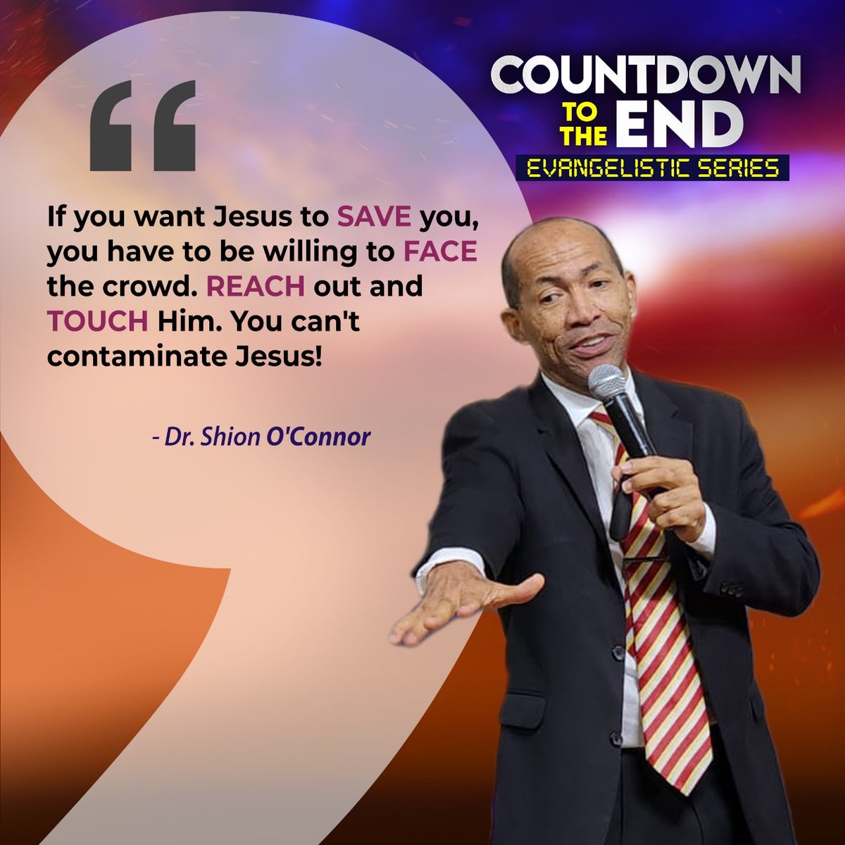 braetonsda's tweet photo. The fourth night of our Evangelistic Campaign was indeed a blessing as we explored the topic, "There are More Hems on His Garment." We delved into the miraculous touch of Jesus together!
#EvangelisticCampaign #CountdownToTheEnd #Miracles #FaithJourney"
#Day4of30
Repost @cjcsda https://t.co/lEokf145iH