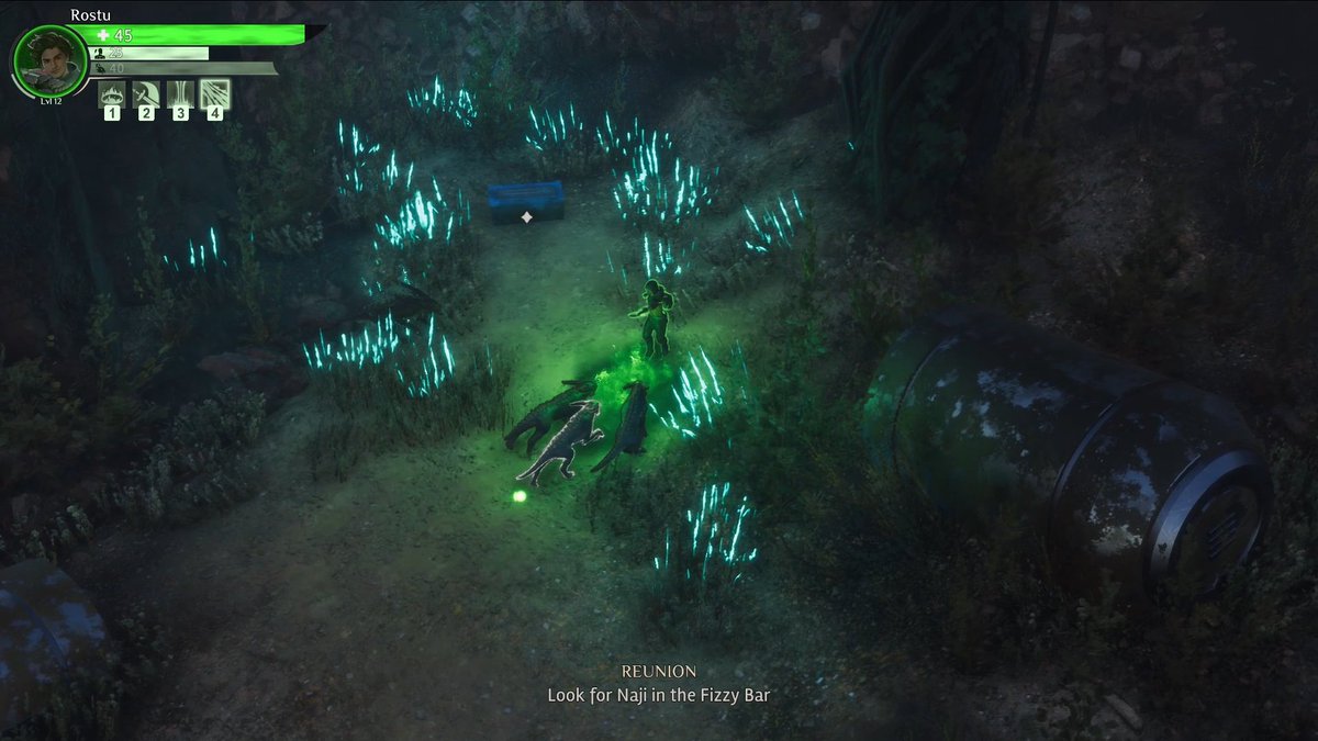 Here's an incredible game made by amazing duo with a HUGE potential.

#Coridden has:
🦖 dinos
💥 fast-paced combat
🎮 co-op
🦎 interesting setting
✨ aesthetic

🐲 Play the DEMO &amp; Wishlist Coridden on Steam: store.steampowered.com/app/1656930/Co…
#ShowcaseThursday