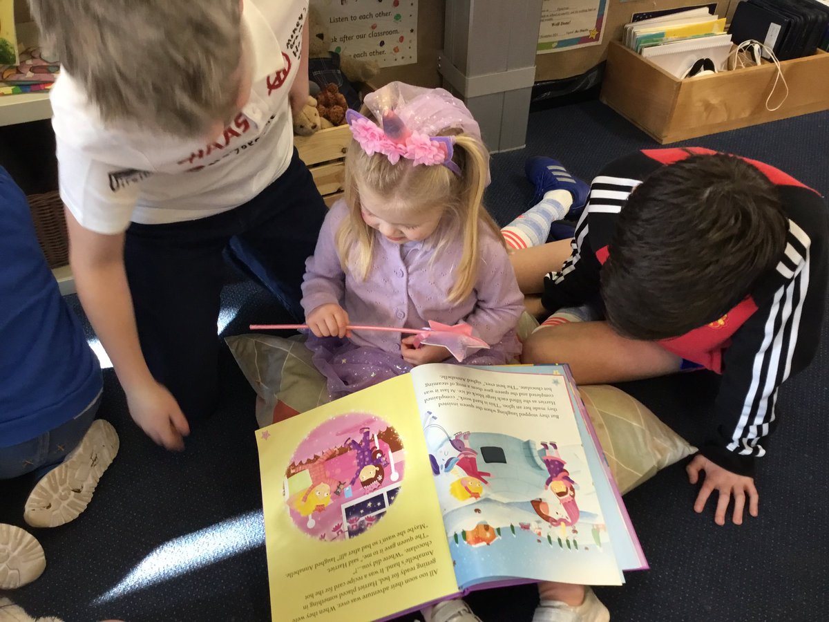 Alty CE EYFS tweet media