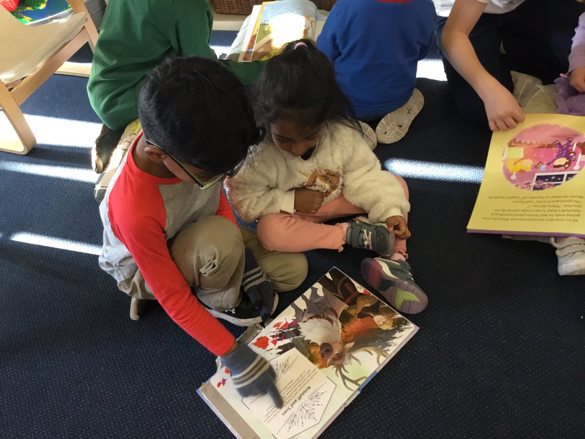 Alty CE EYFS tweet media