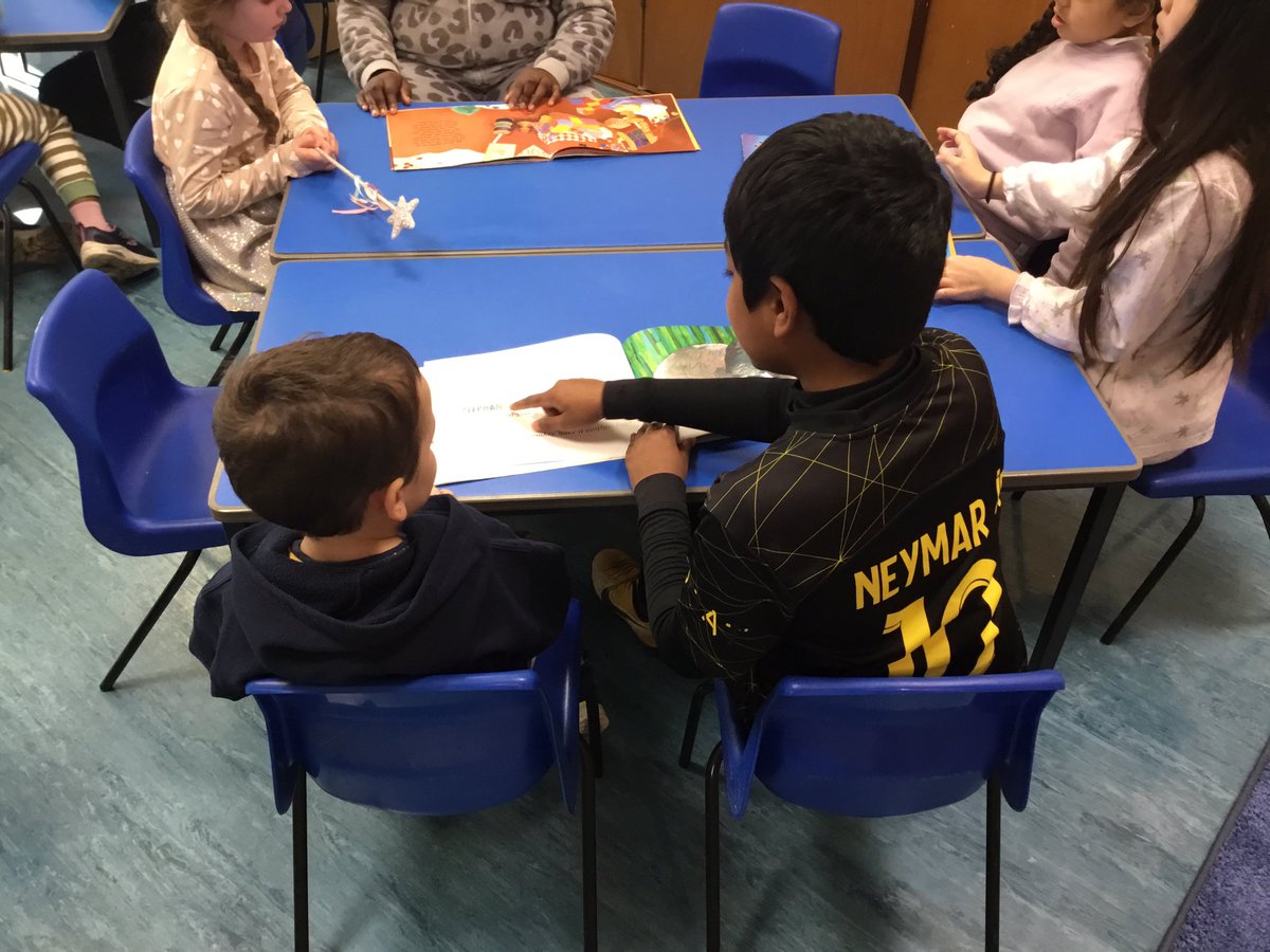 Alty CE EYFS tweet media