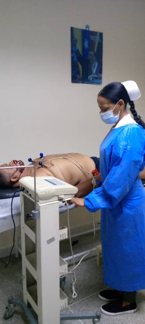 La cooperación médica es un pilar fundamental en la construcción de un mundo más justo y equitativo en términos de salud. #CubaCoopera #CubaPorLaVida #FidelPorSiempre <a href="/cubacooperaven/">Brigada Médica Cubana en Venezuela</a> <a href="/EspartaNue31703/">Brigada Médica Cubana Nueva Esparta</a> <a href="/CDIHugoChavez/">CDI Hugo Chavez Frías</a>