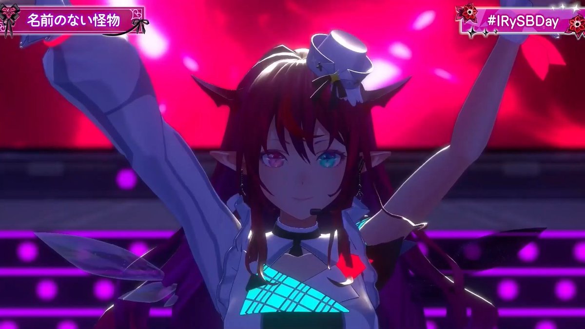 kokken042's tweet photo. #IRiSBDay https://t.co/vWpBTyihq0