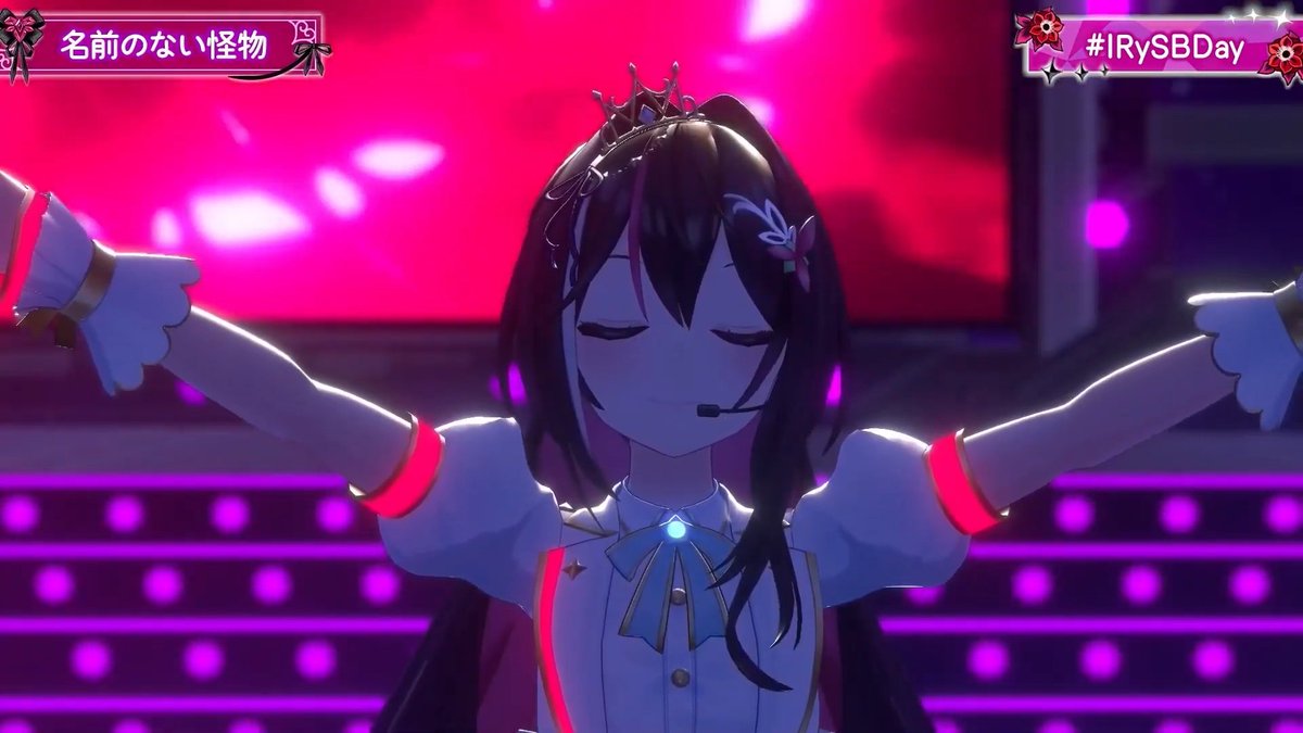 kokken042's tweet photo. #IRiSBDay https://t.co/vWpBTyihq0