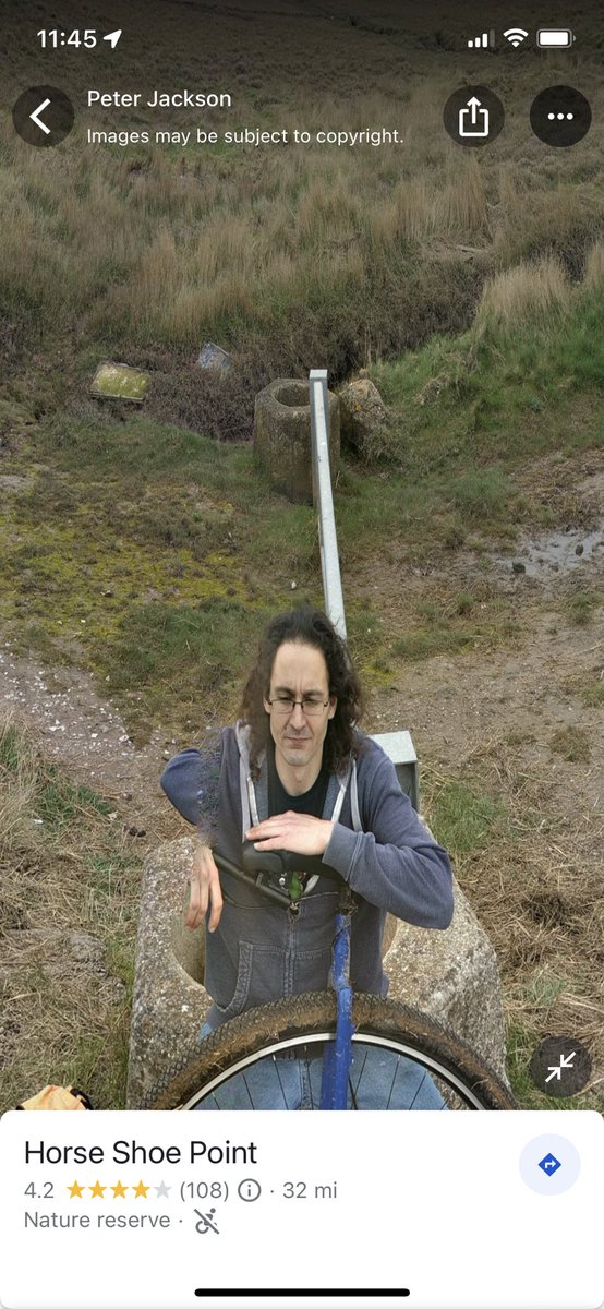 luciejaydeC's tweet photo. Obsessed with this street view I found on Google maps where the more you scroll the more cursed angles of this specific man appear https://t.co/A2MGICMh11