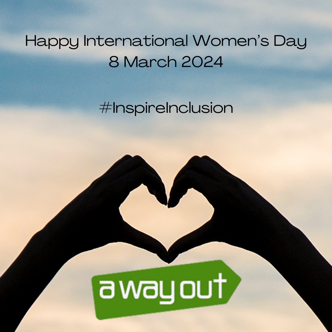 A Way Out (@awayoutcharity) on Twitter photo 