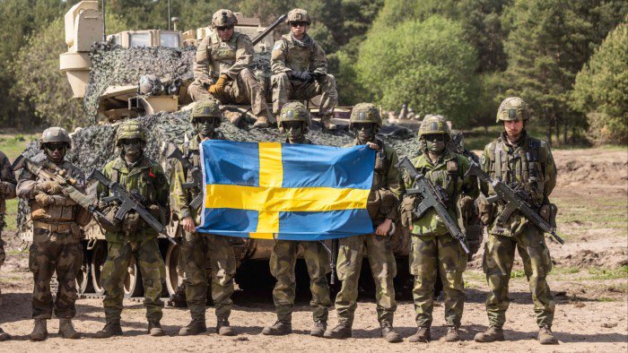 🇸🇪
❗️Szwecja oficjalnie przystąpi do <a href="/NATO/">NATO</a> już 7 marca i stanie się 32. członkiem sojuszu - Biały Dom.