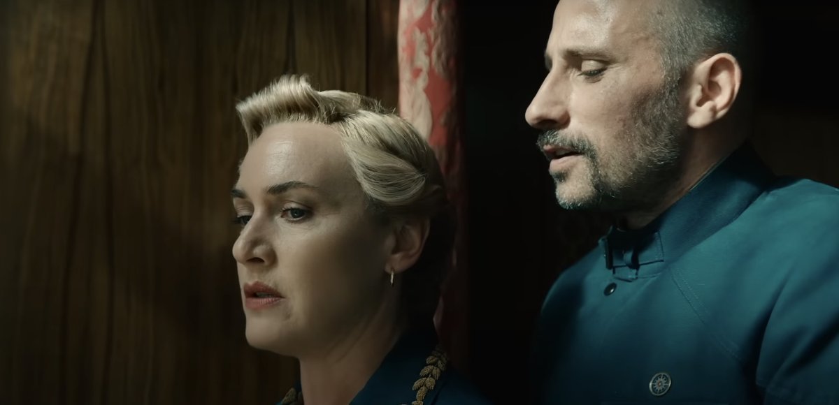 Kate Winslet stars in the new HBO Original limited series THE REGIME 👇 We spoke to one of our Video Operators Pacu Trautvetter ‘The Regime is one of my favourite jobs to have worked on & its beautifully shot. It wasn’t an ordinary shoot, there was plenty of interesting twists'