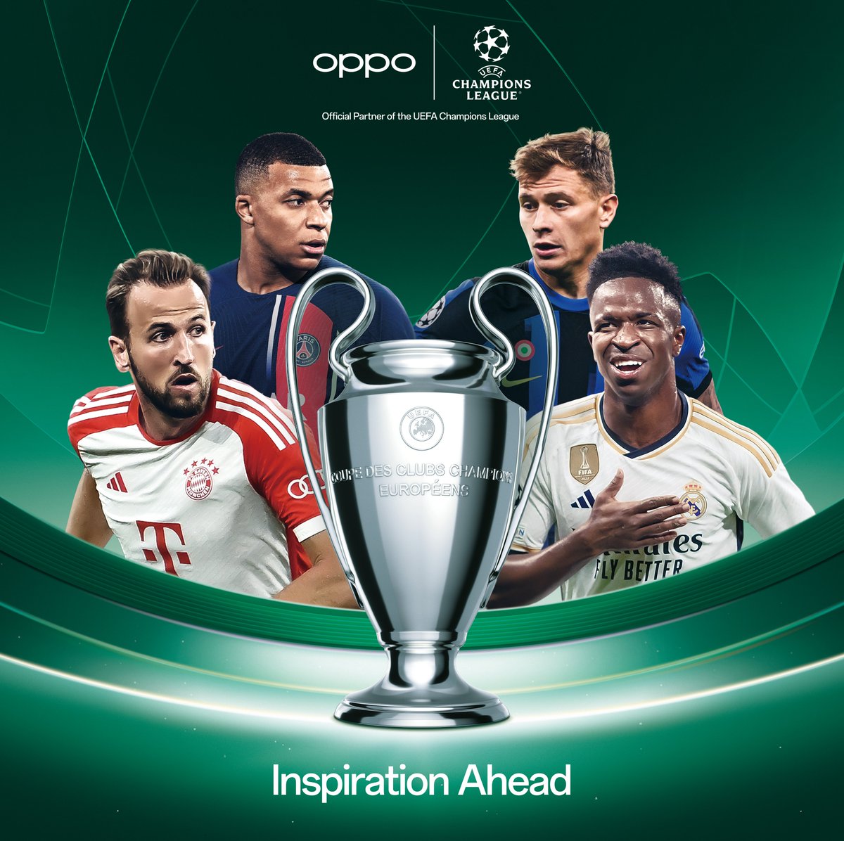 OPPO Nigeria tweet media