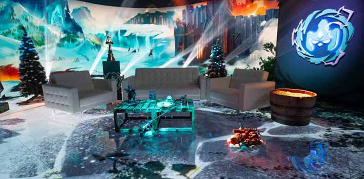 TMBROADCAST_ES's tweet image. 🔵Dodit acondiciona platós virtuales en Ciudad de la Luz para streaming y rodajes 
@CiudadDeLaLuz_ 🚀 #DoDIT
👉bit.ly/4a2JbvW
#CiudaddelaLuz #streaming #rodajes #cinema #producción