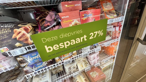 Overheid toont duurzame resultaten AH, Jumbo, Plus, Aldi en Lidl dlvr.it/T3l2Y5