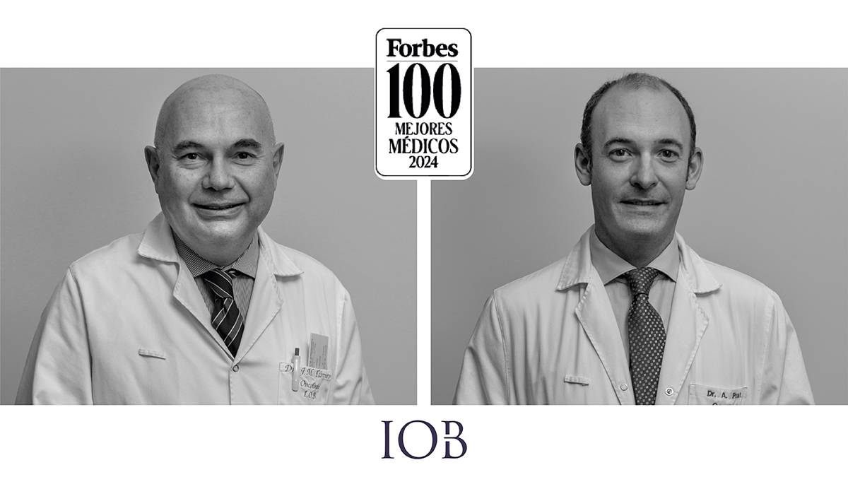Nuestros doctores @TaberneroJosep y @prat_aleix, han sido incluidos en la lista @Forbes_es de los 100 mejores médicos de España. ¡Enhorabuena!