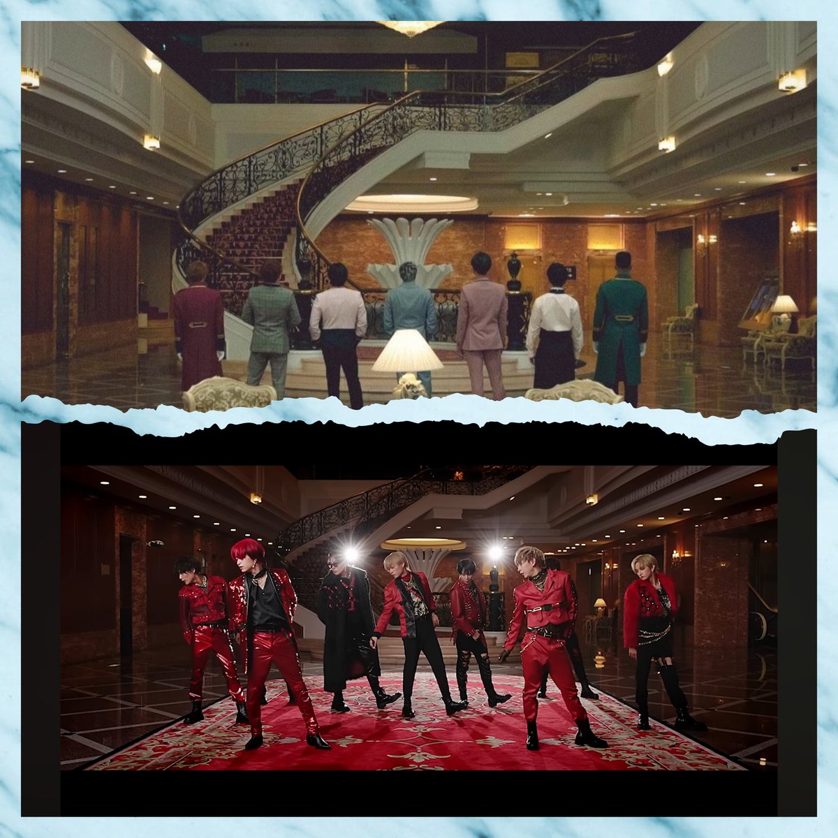 otoMAKI_BI_Eyes's tweet photo. み、見覚えがあります……!!
#GENERATIONS from EXILE TRIBE
#BLACKIRIS
#ThatThatThat
#MV https://t.co/f9OdEf6cBv