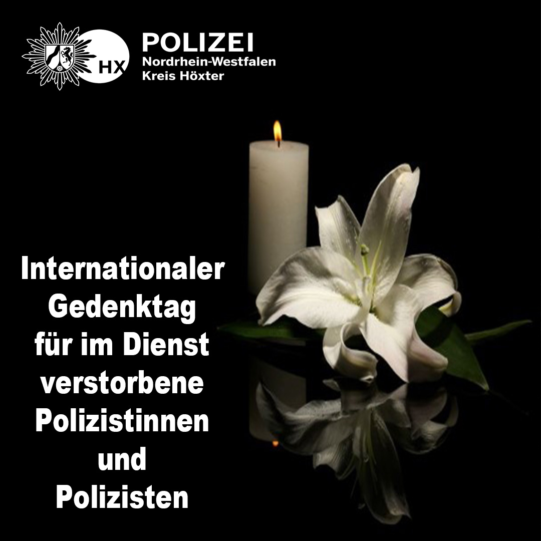 International Day of Remembrance for Fallen Officers\, image size:1080x1080