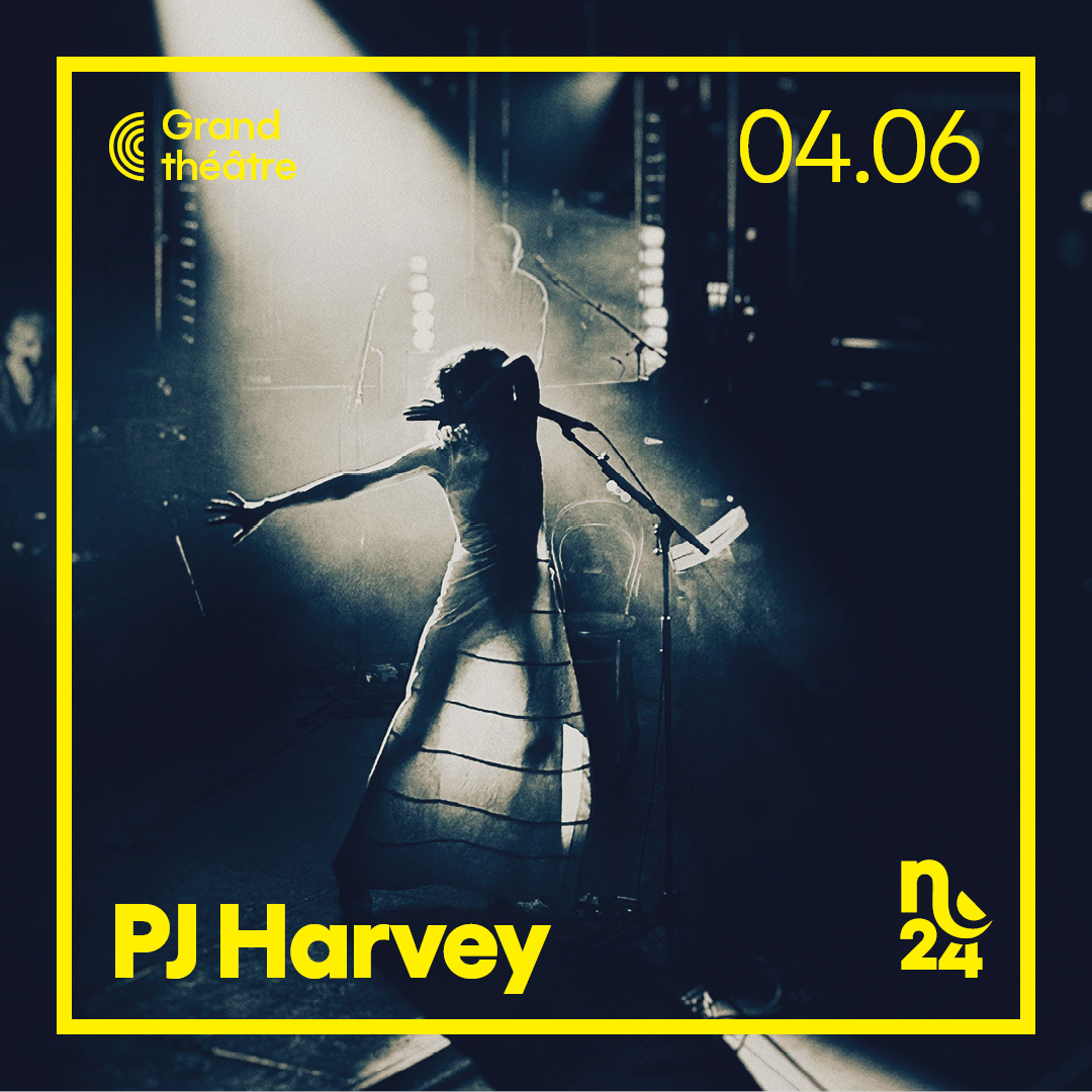 PJ Harvey will be performing at Les Nuits de Fourvière Festival, Lyon, France, on June 4th. Tickets on sale March 13th via pjharvey.lnk.to/nuitsdefourvie… @fourviere 📸 Tony Slater Ling