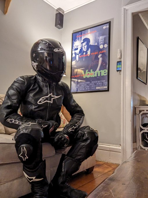 When motorcycles are in your blood, spring can't come soon enough! https://t.co/Wc2GslPfss