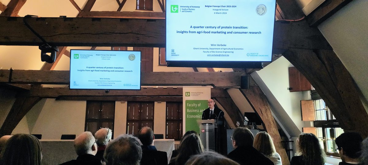 Department of Agricultural Economics UGent tweet media