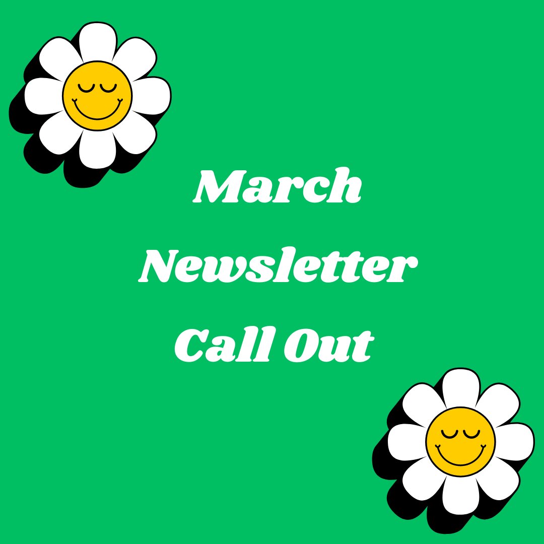Call out for news/events/workshops/opportunities for the March CHAOS newsletter! Are you a creative in #southampton with something you’d like to share? We’d love to hear from you 👍 Sign up to our newsletter and find out more here👇 chaosnetwork.org.uk/newsletter/