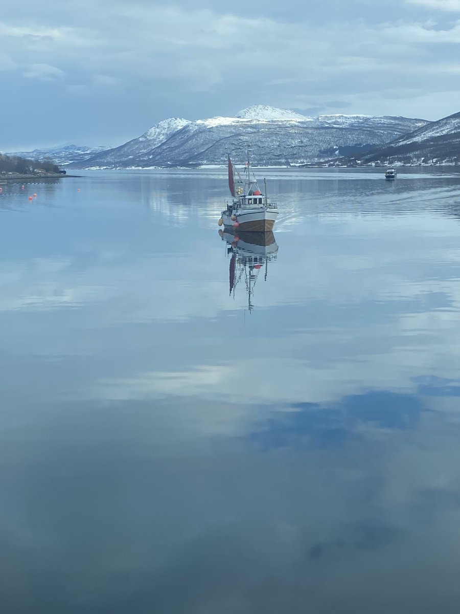 Thanks To Kristoffer Kim Dietrich and Lynn and anyone else involved in making an epic #NorthSeaHPB meeting in Tromsø
